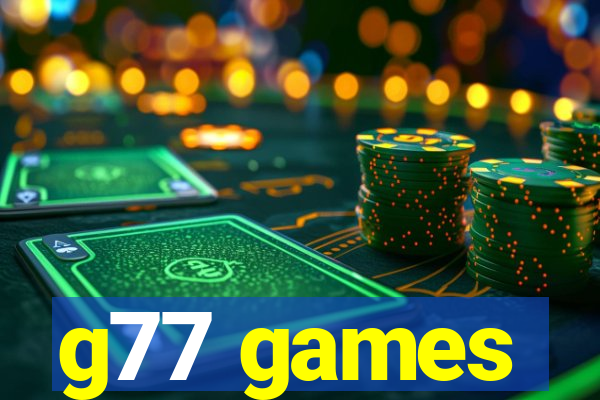 g77 games